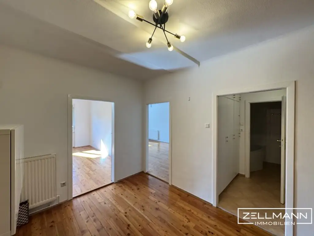Ruhige 2-Zimmer-Wohnung in Toplage in 1190 Wien | ZELLMANN IMMOBILIEN