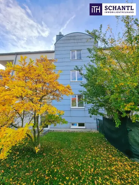 Traumhafter Fernblick + Absolute Grün- und Ruhelage + Tolle Raumaufteilung + Garagenplatz inklusive! Das perfekte Zuhause über den Dächern...
