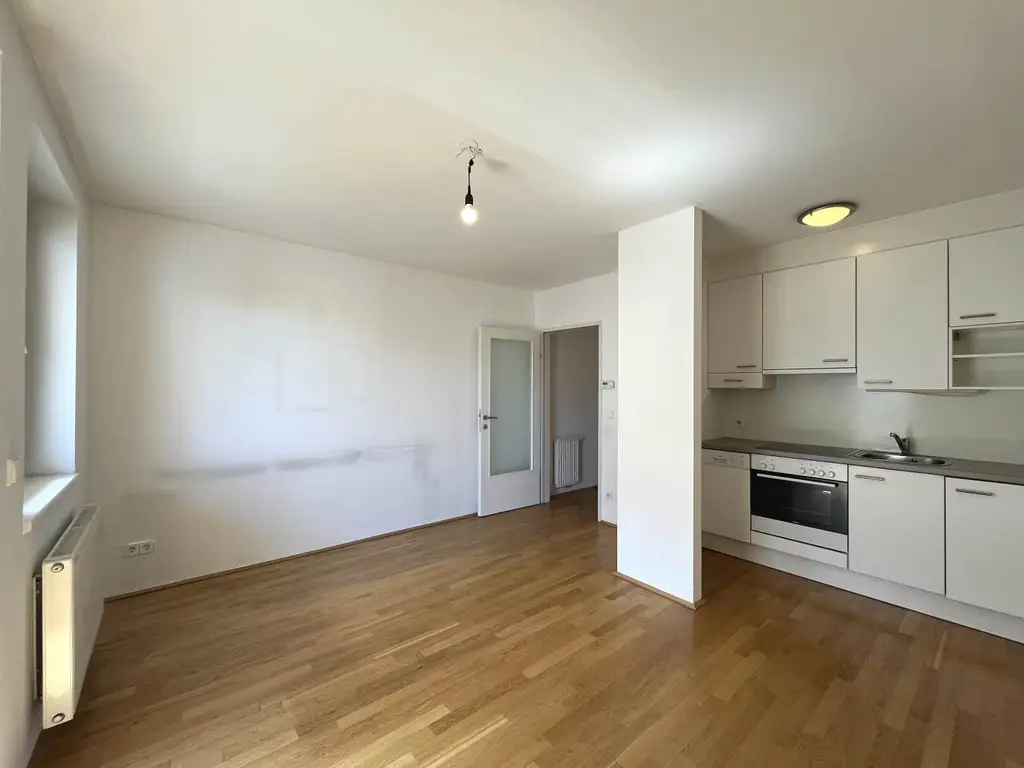 2-Zimmer-Wohnung nächst Gumpendorfer Straße - Willkommen im 6.!