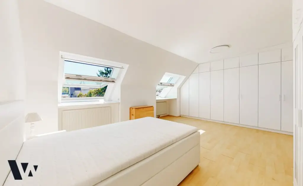 CHARMANTE GARCONNIERE MIT GRÜNBLICK & TG-STELLPLATZ IN GERSTHOF