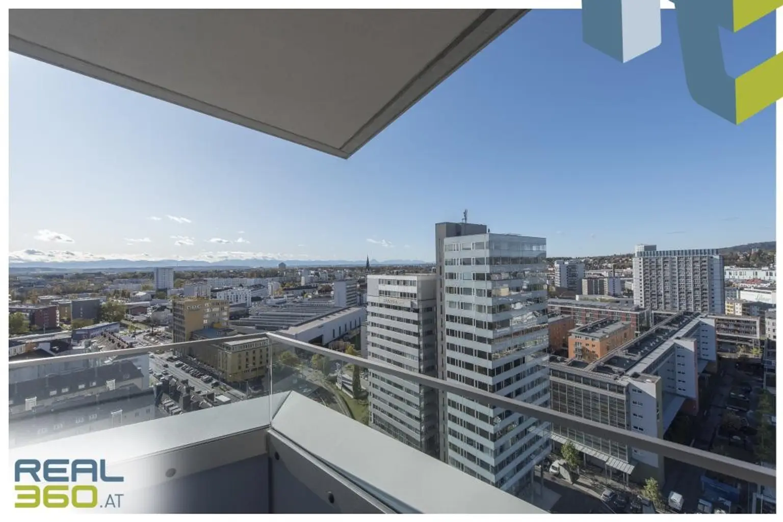 LENAUTERRASSEN | 3-Zimmer Wohntraum mit riesen Balkon in Neubau!