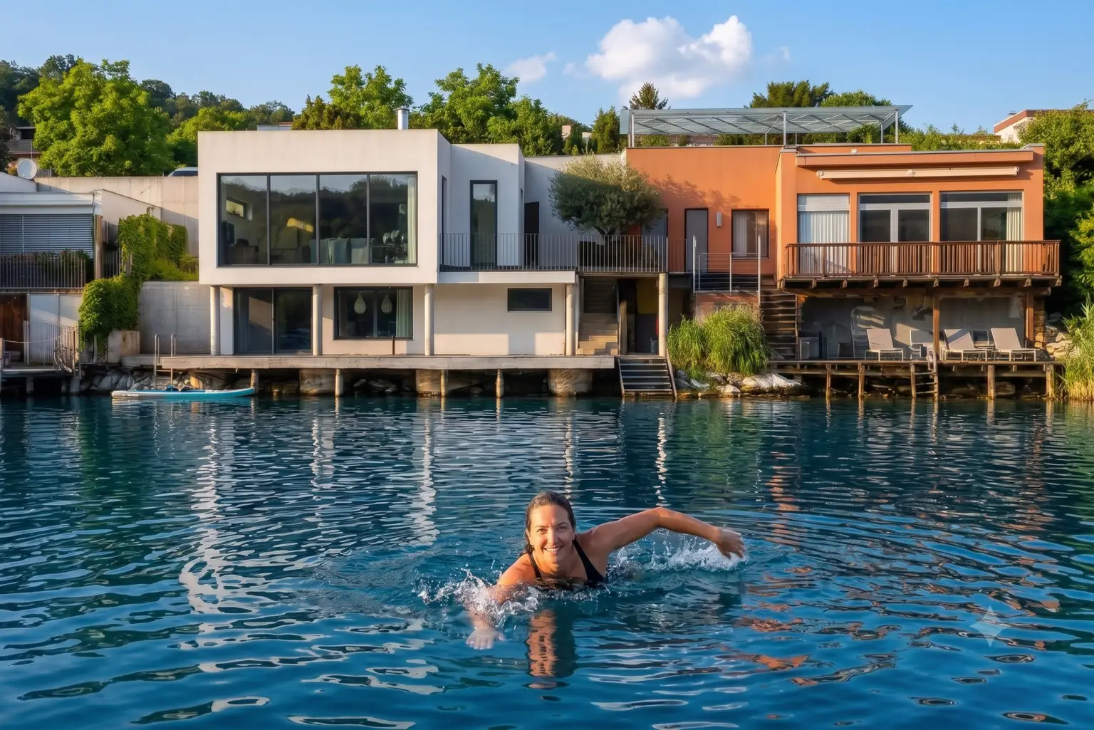 Das Haus am See