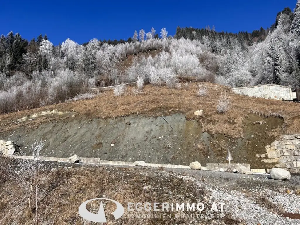 Panoramic plot with Kitz views in a unique location for sale.