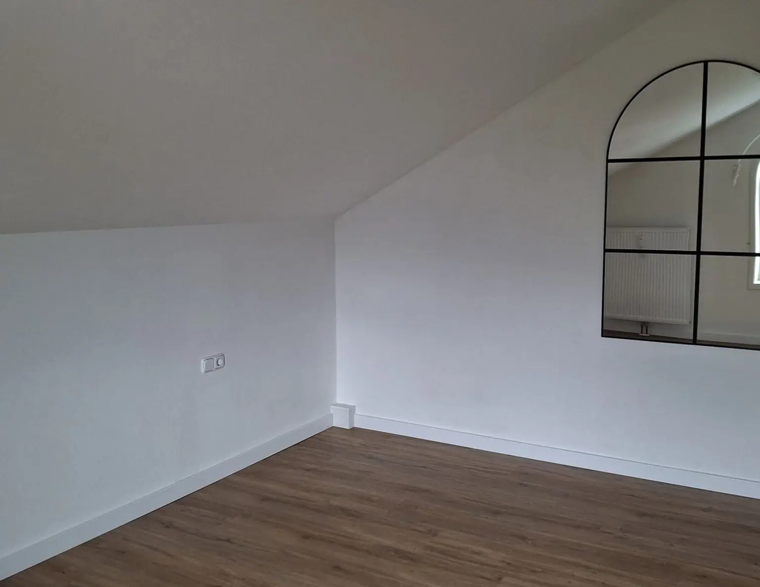 Dachgeschoßwohnung in bester Lage