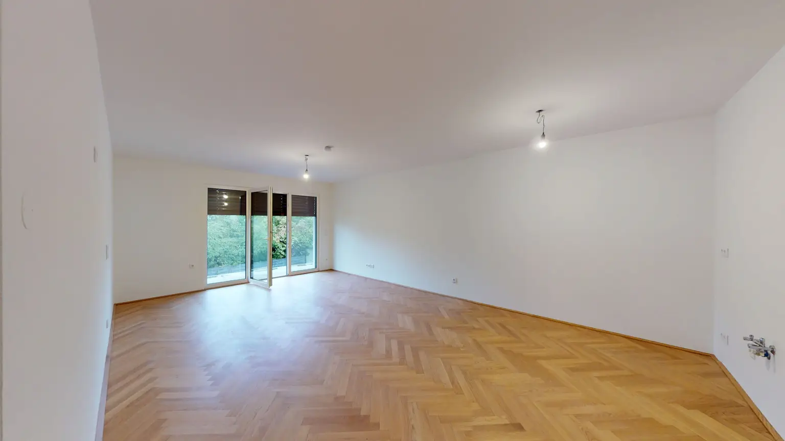 Helle Wohnung mit Balkon und Lebensqualität