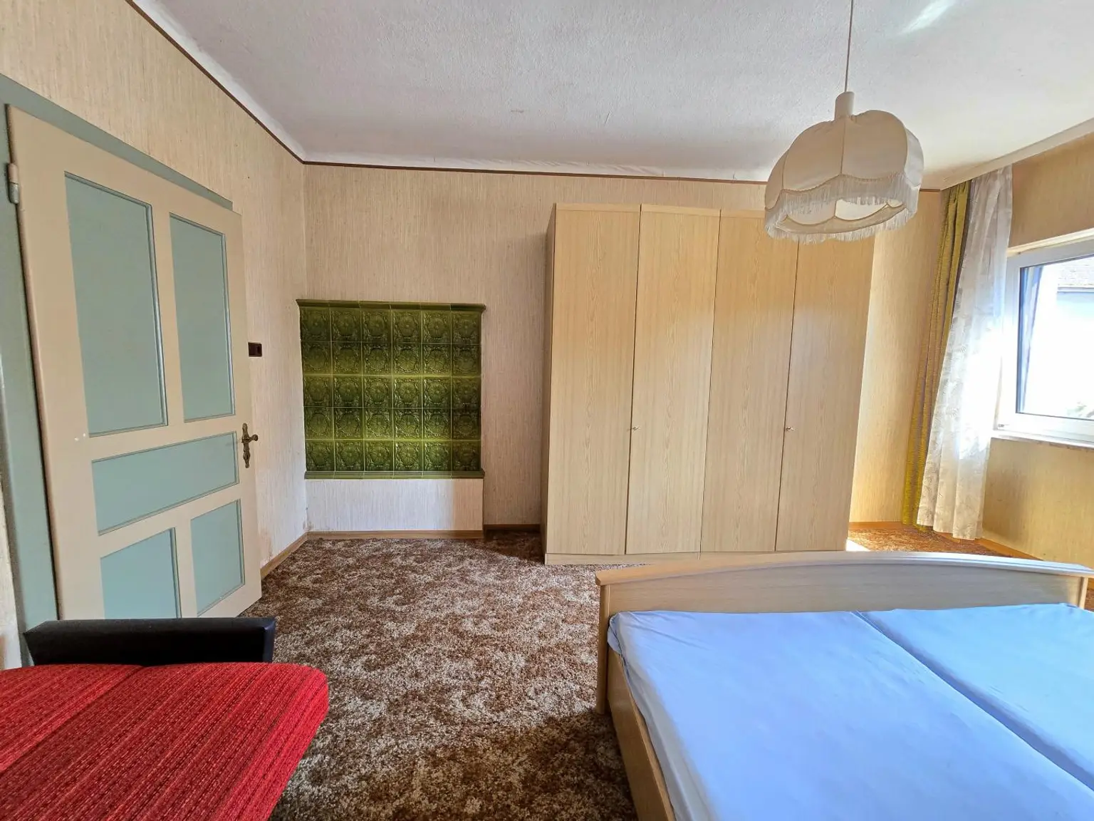 Zimmer 2 mit Kachelofen
