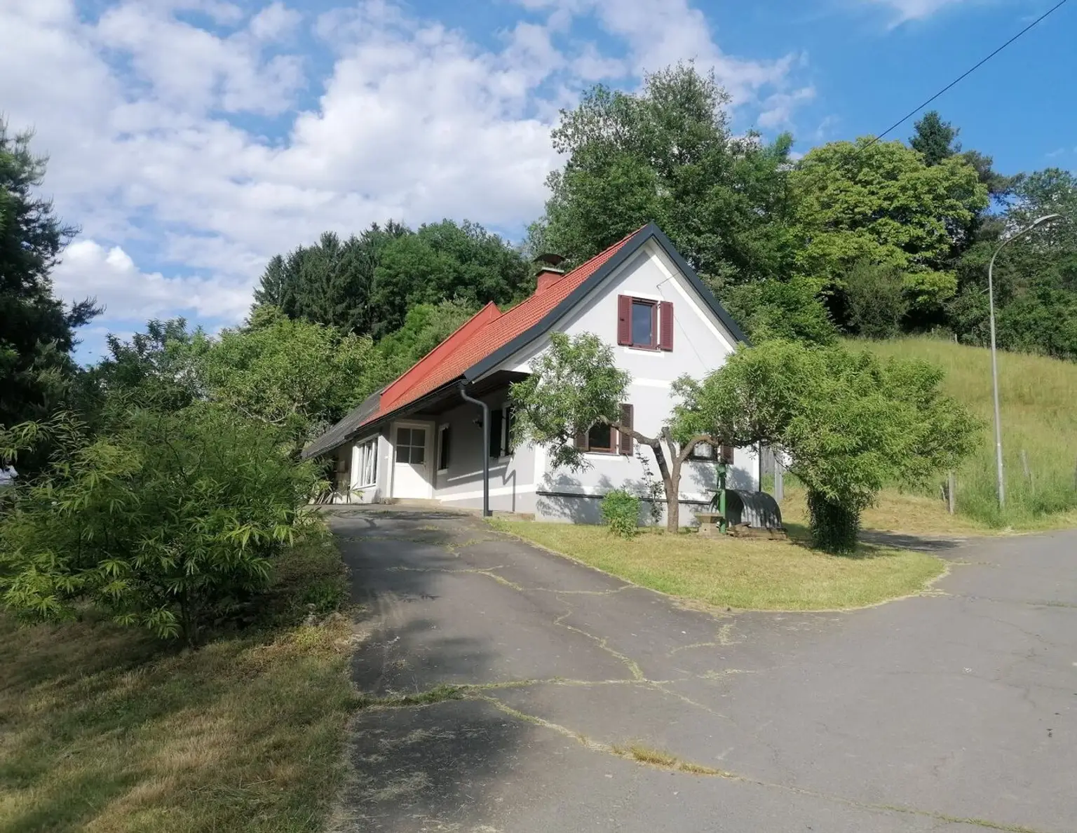 Bauernsacherl mit ca. 1,4 Hektar Grundfläche