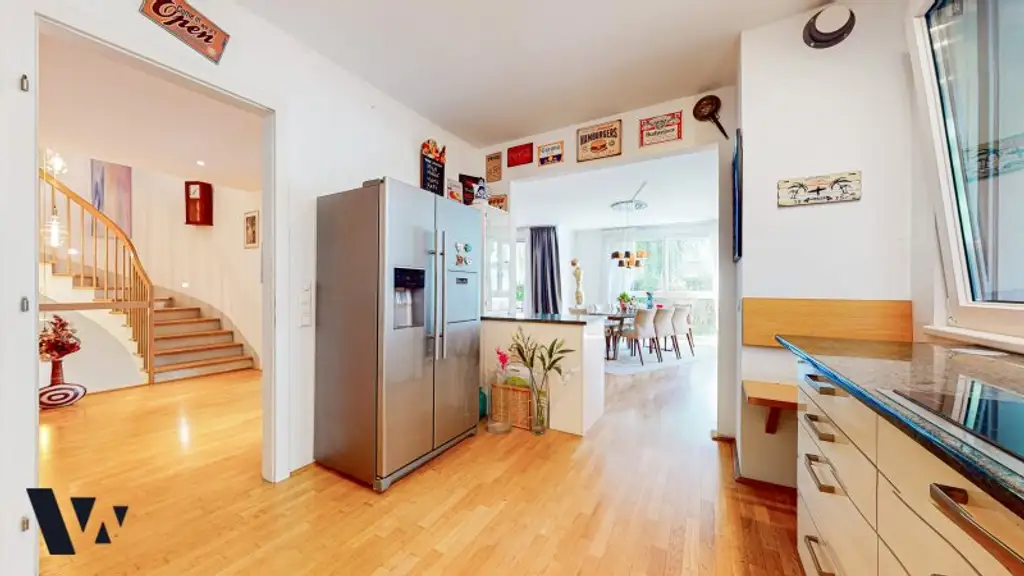 WOHNEN AM KAASGRABEN | MAISONETTE-RARITÄT MIT GARTEN | VIDEO-PRÄSENTATION