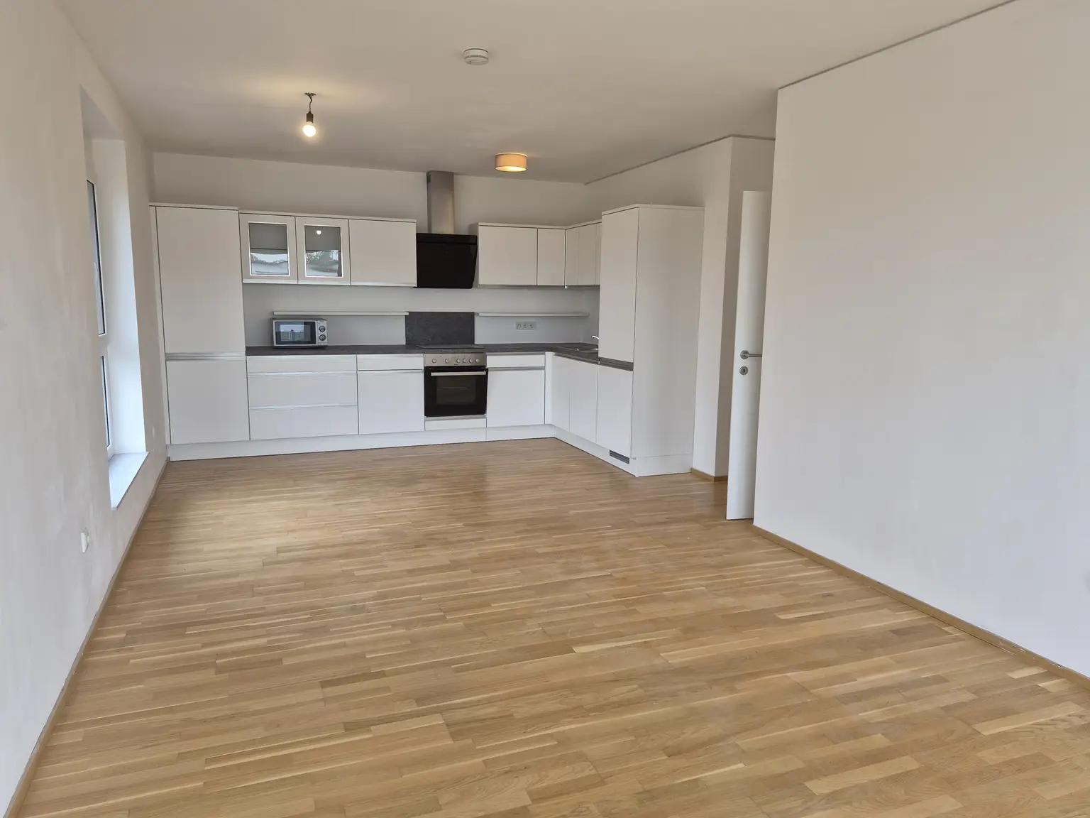 73 m² Wohntraum mit ca. 43 m² eigenem Garten und Terrasse