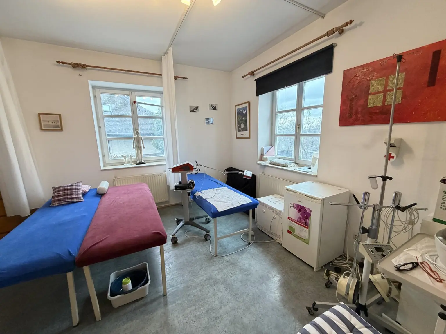 Behandlungsraum 3