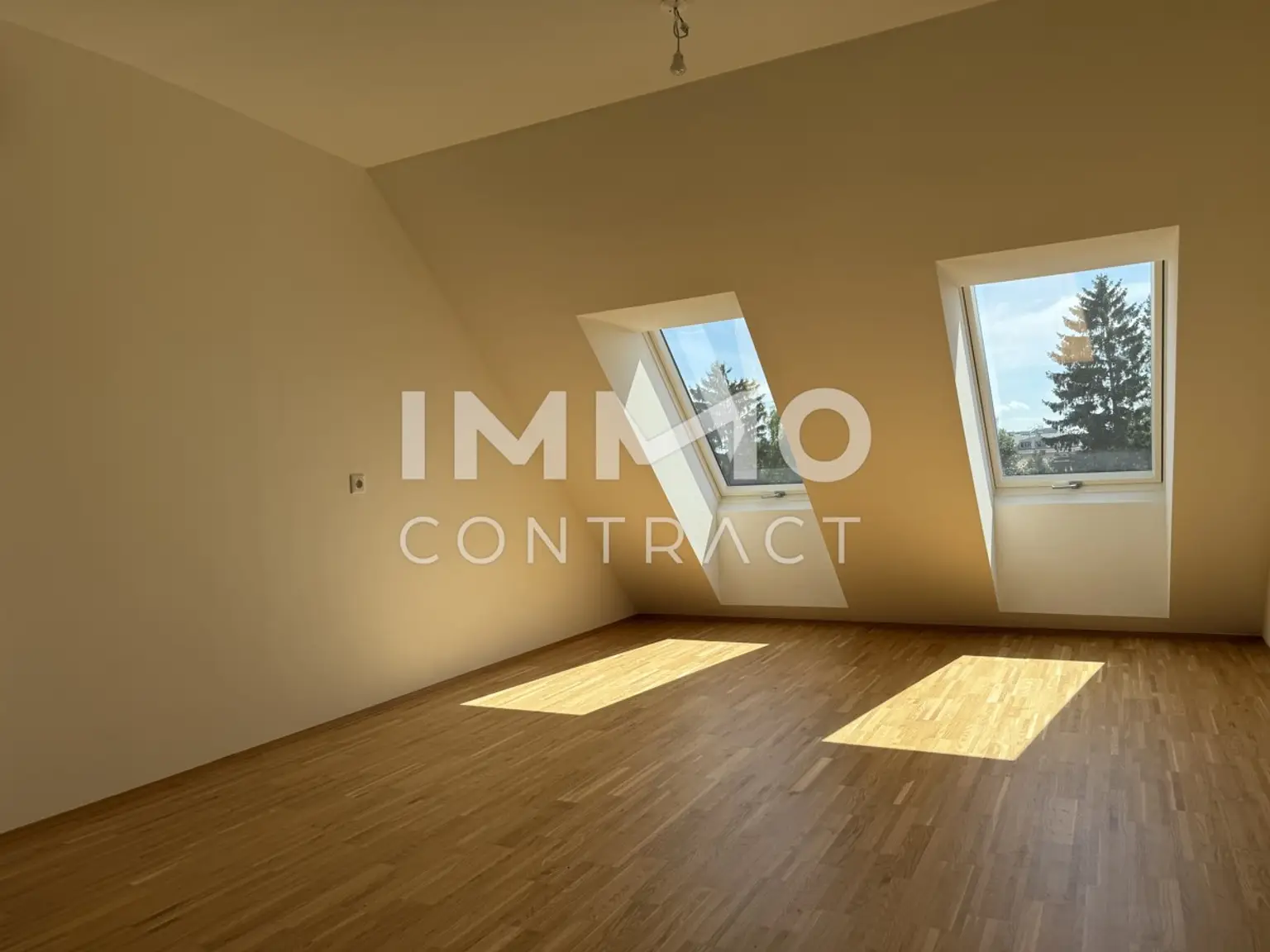 DACHGESCHOSSMAISONETTE MIT 2 TERRASSEN! Sandtnergasse 7/24