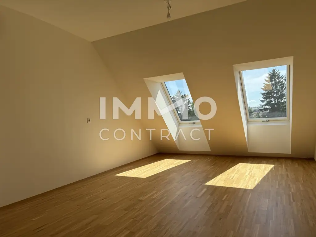 DACHGESCHOSSMAISONETTE MIT 2 TERRASSEN! Sandtnergasse 7/24