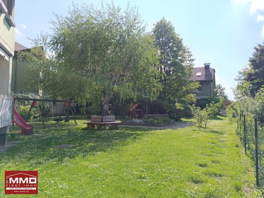 *NEUER PREIS* - TRAUMHAFTE DACHGESCHOSSWOHNUNG MIT LOGGIA IN LANGENZERSDORF