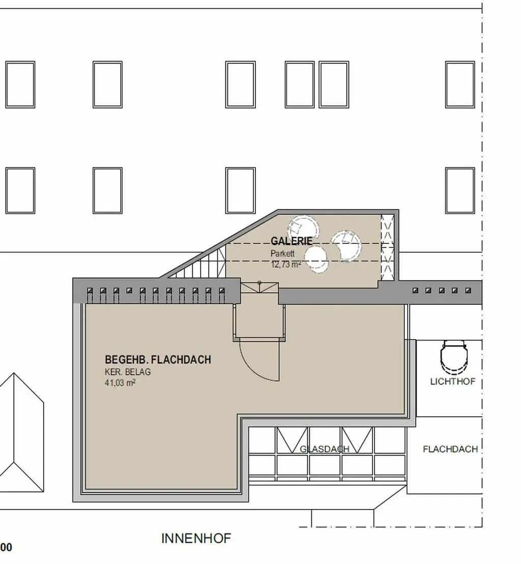 TERRASSENTRAUM | EXKLUSIVE 3 ZIMMER | TOPLAGE NÄHE LYCEE | U-BAHN-NÄHE