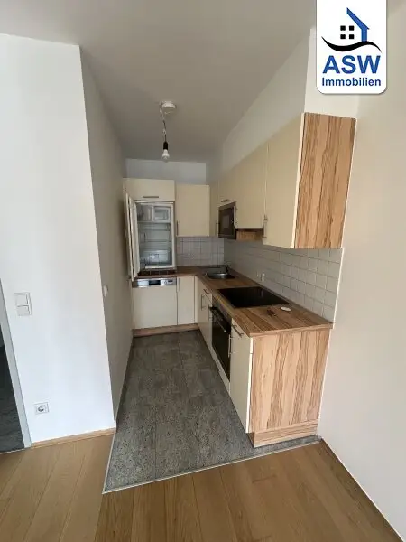 Wunderschöne 2-Zimmer Neubauwohnung in Bahnhofsnähe