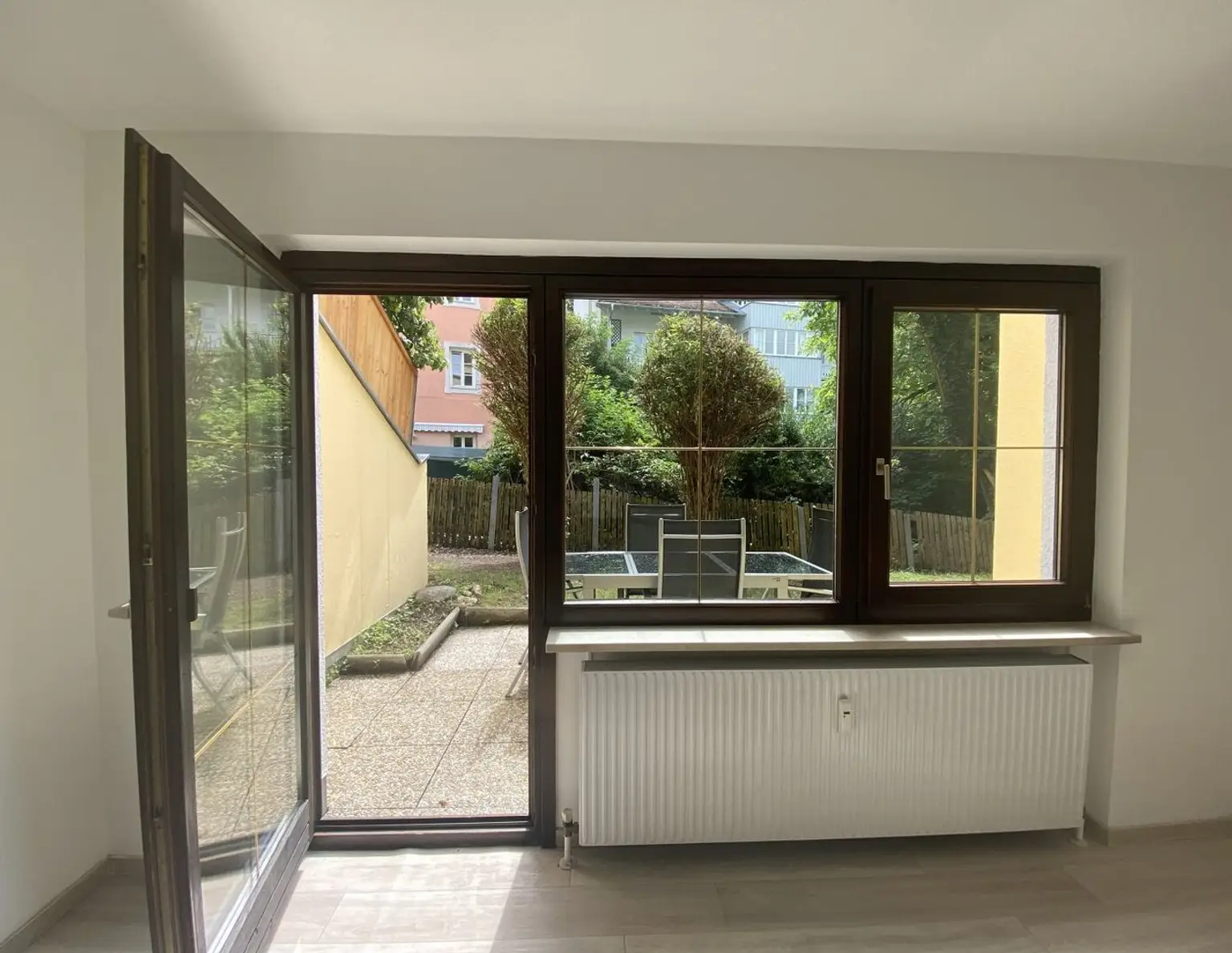 Traumhafte 4-Zimmer-Wohnung in Innsbruck - mit Garten, Balkon und Terrasse sowie Autoabstellplatz
