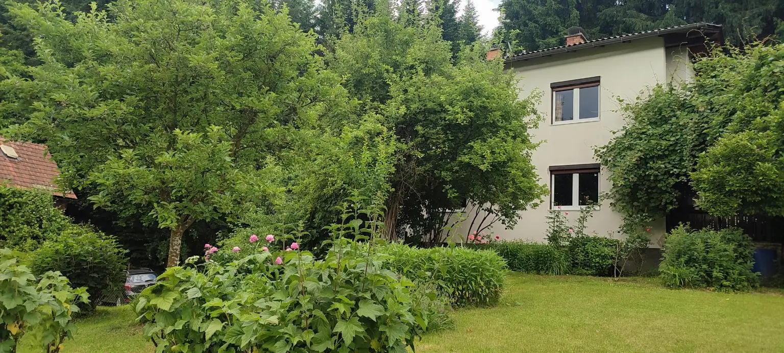 Open house Besichtigung mit Flohmarkt - bitte um Anmeldung