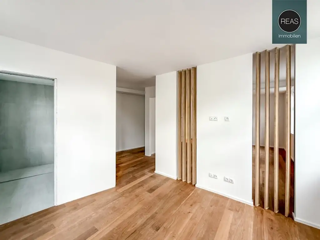 Erstbezug: Design - Apartment mit hochwertiger Ausstattung im trendigen Ottakring!