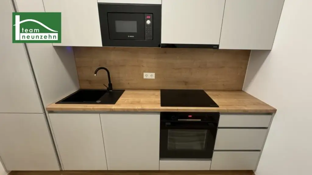 Möblierte 3 Zimmer Wohnung! - All inclusive Miete - 6 Monate befristet - U6 Nähe