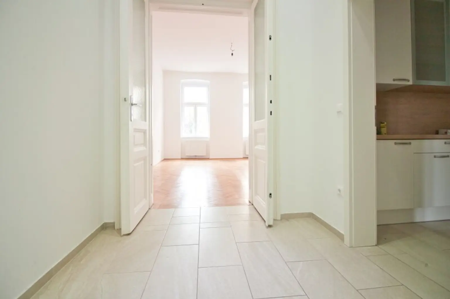 2-Zimmer Wohnung mit herrlichem Altbau-Flair | TOP Lage | sehr guter Grundriss