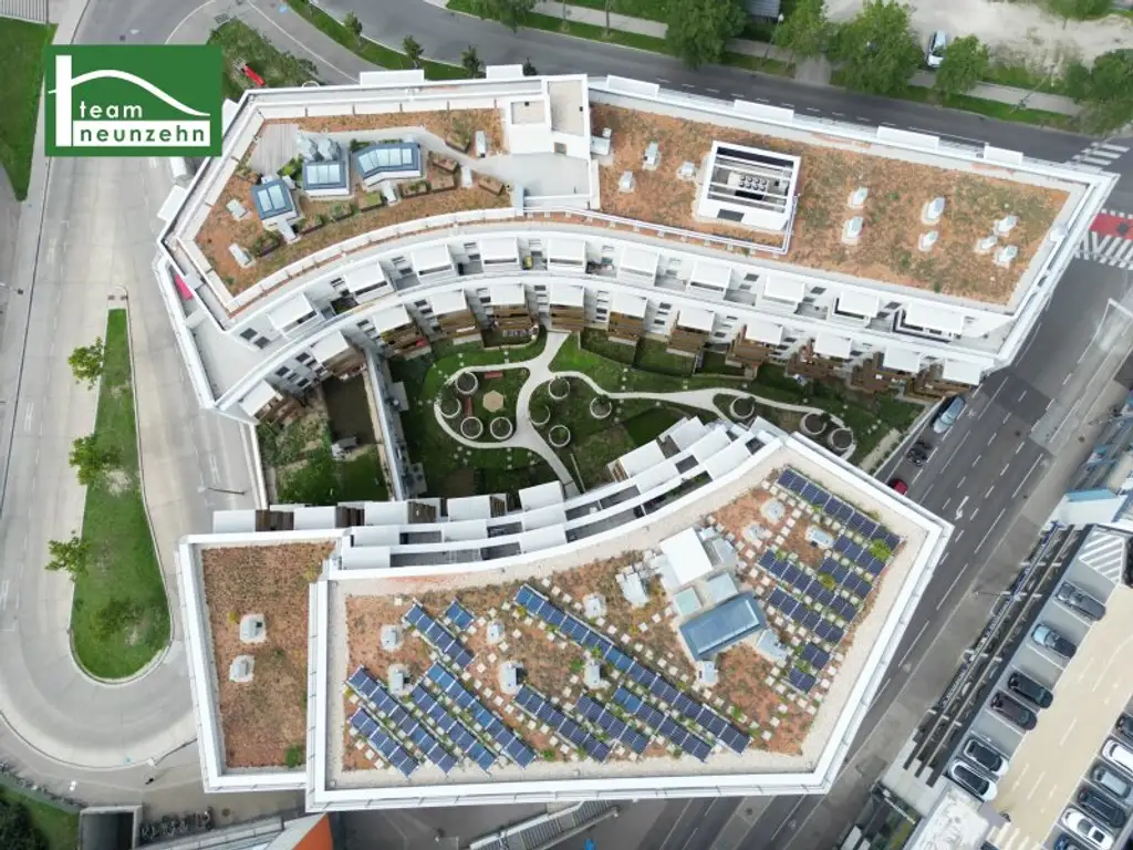 EFFENBERGPLATZ – WOHNGENUSS NAHE DER DONAU – VIELE EXTRAS ZUM WOHLFÜHLEN. - WOHNTRAUM
