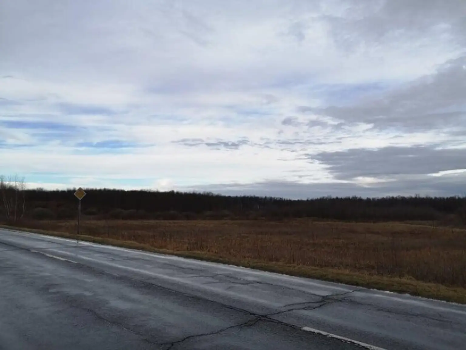 Zalakomár Strasse
