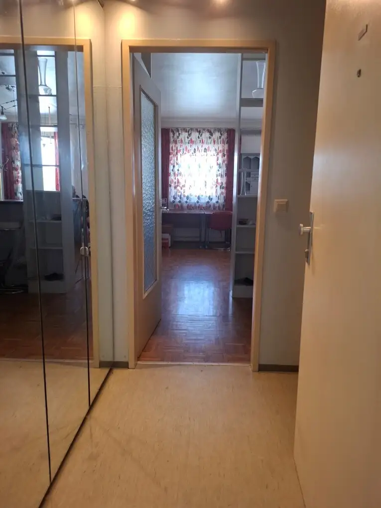 Möblierte Single-Wohnung in Graz-Grieskai zu mieten !