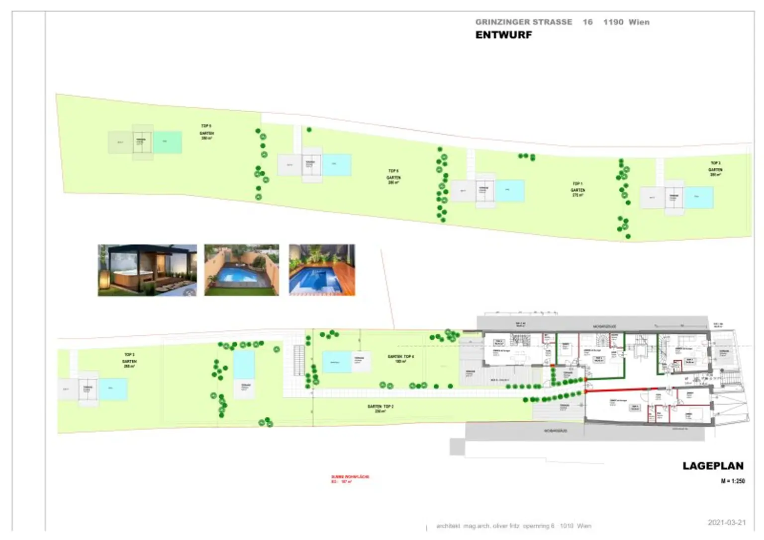 Exklusives Altbaujuwel in Grinzinger Toplage