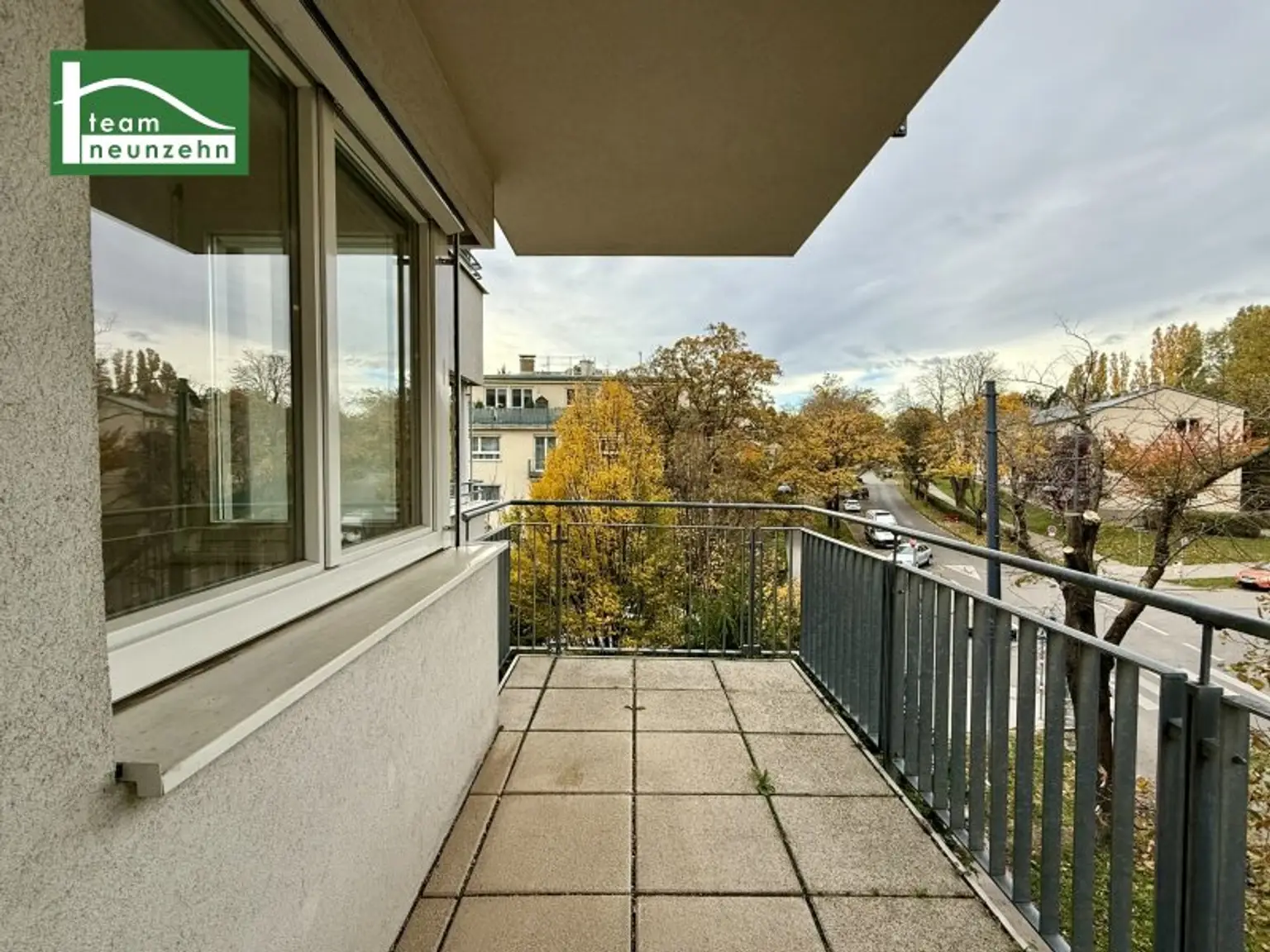 Großzügige 4-Zimmer Wohnung in toller Lage in Wien Döbling - ab sofort beziehbar!