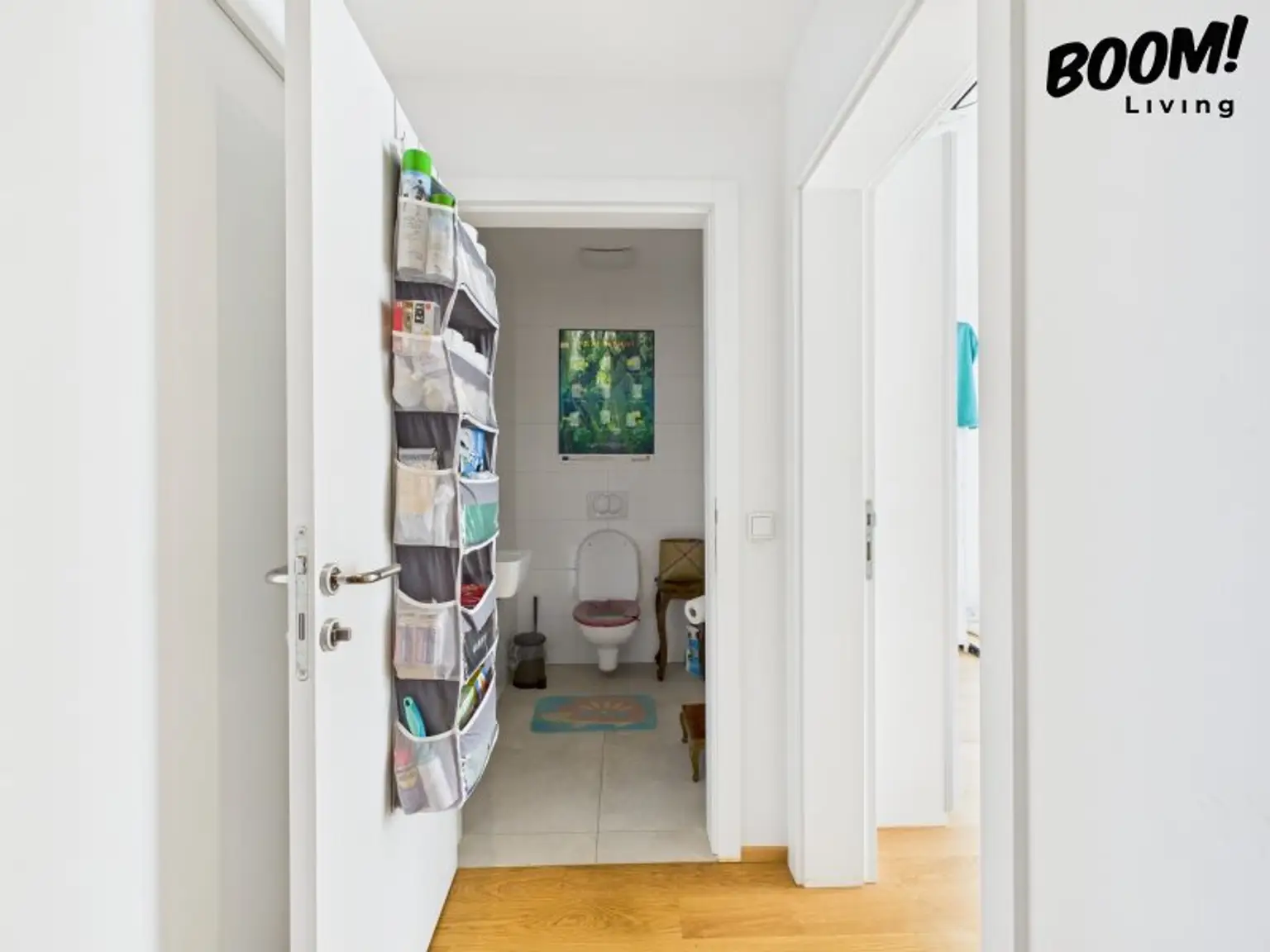 Helle 3-Zimmer-Dachgeschosswohnung mit großer Terrasse in 1200 Wien