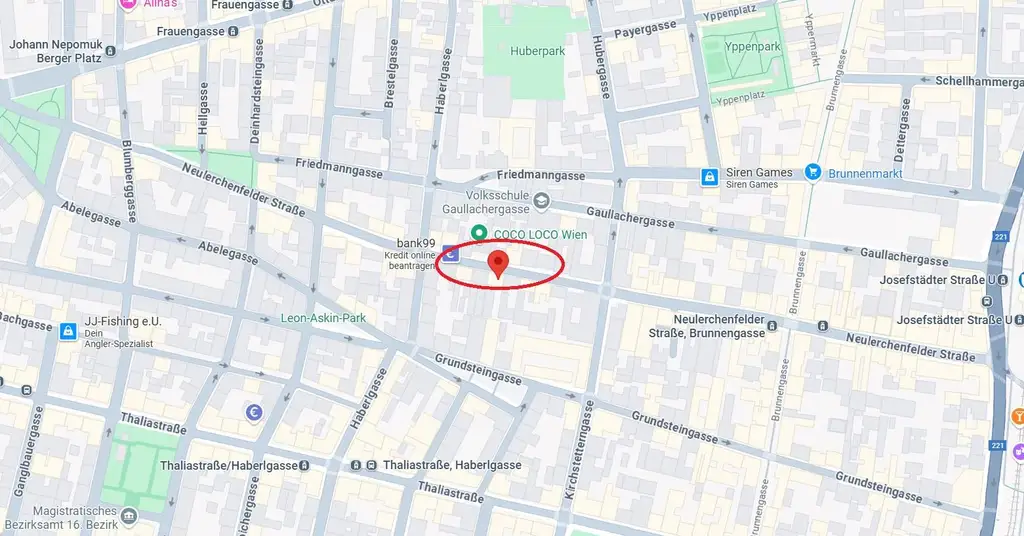 Klein, fein, mein – kompakte 2-Zimmer-Wohnung ,preisbewusst in die Zukunft!