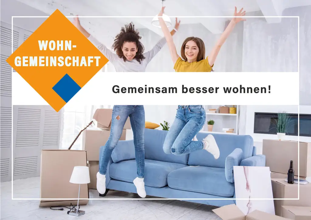 1210 Wien, Mizzi-Günther-Weg 1 WOHNGEMEINSCHAFT