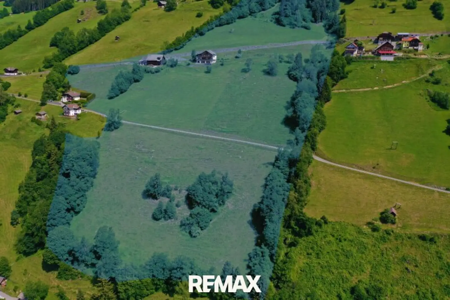 Landwirtschaft mit traumhafter Südhanglage!