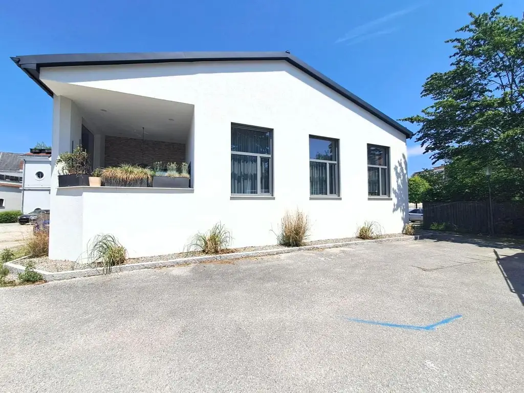 Exklusive Loftwohnung mit Terrasse, Sauna und Whirlpool