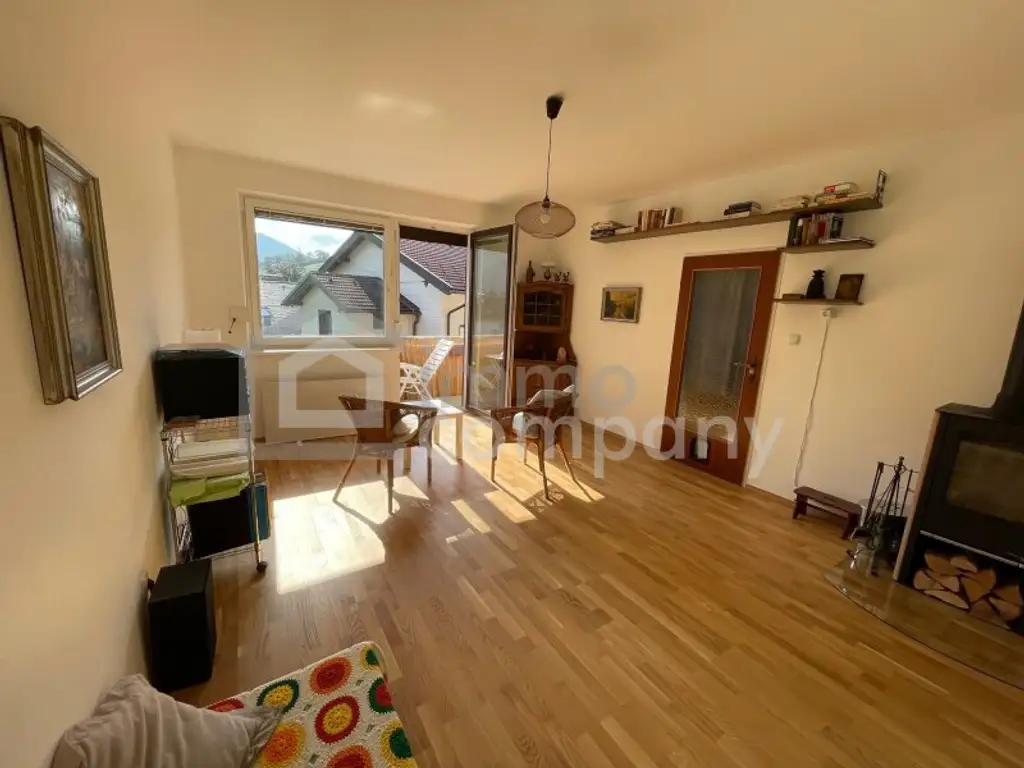 Gemütliche 2-Zimmer-Wohnung in Puchberg am Schneebeg