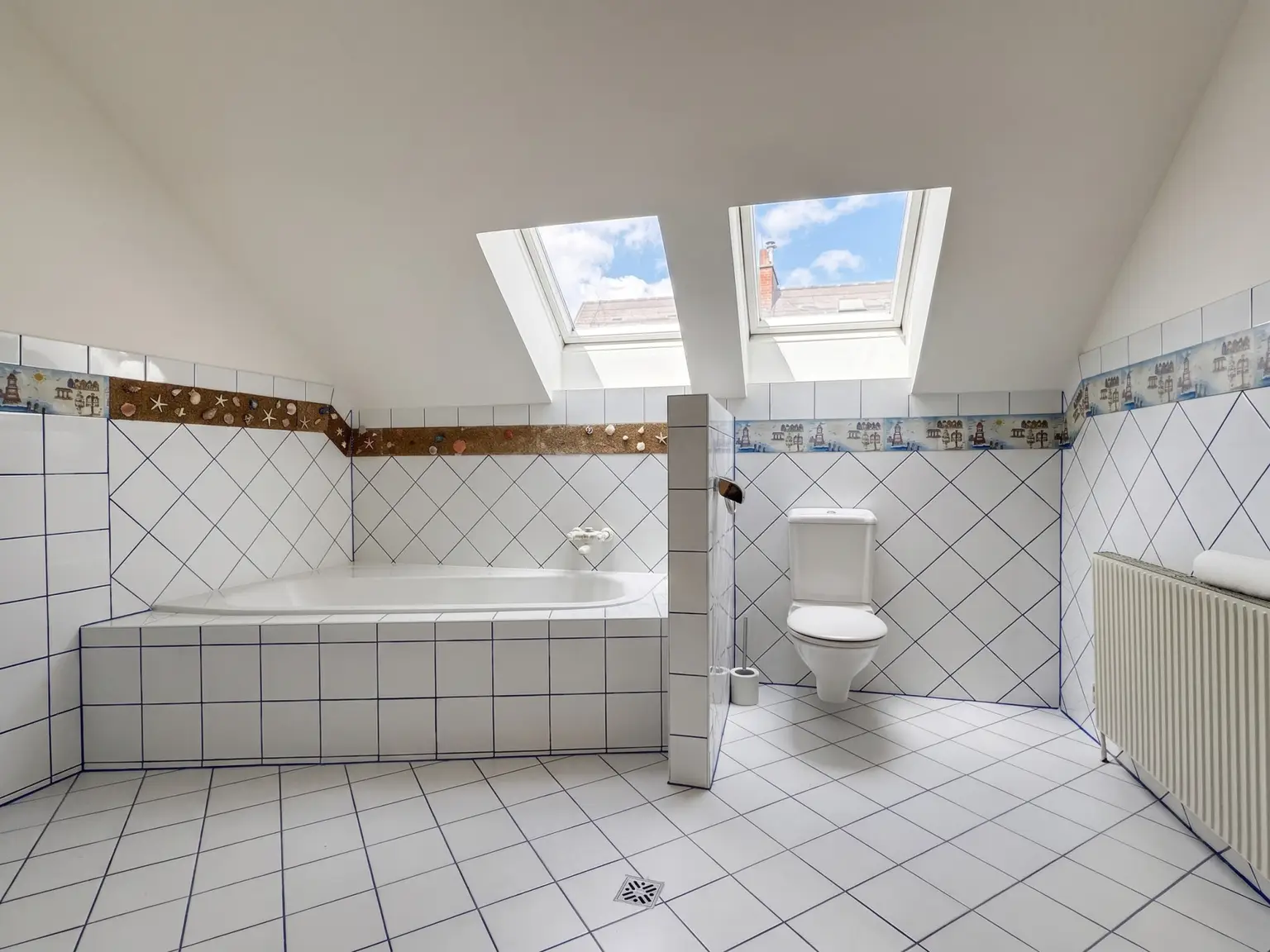 Badezimmer OG