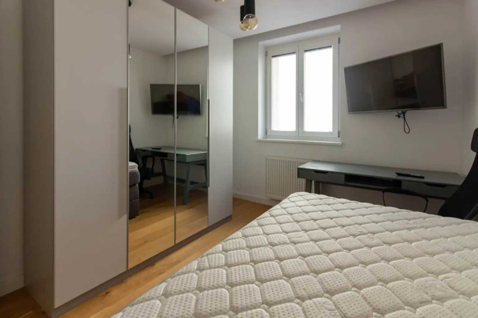 Krongasse - Grenze zum 4. Bez. - Möblierte Wohnung mit erstklassiger Ausstattung