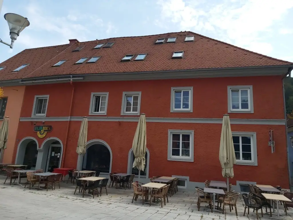 Geräumige 2-Zimmer-Maisonetten-Wohnung im Zentrum von Kapfenberg !