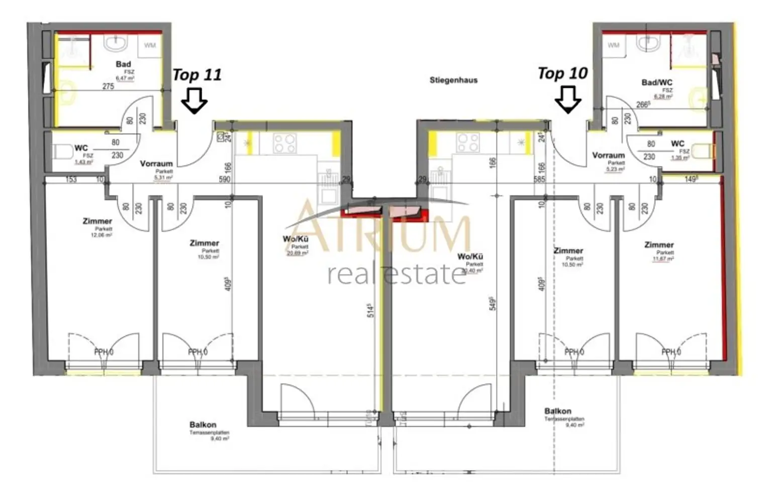 Neubauprojekt im Herzen von Essling – 19 Eigentumswohnungen mit Charme und Qualität