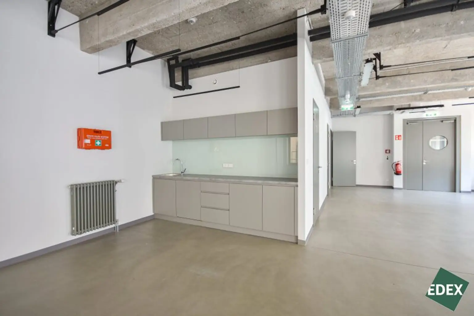 Modernes Büro in 1030 Wien