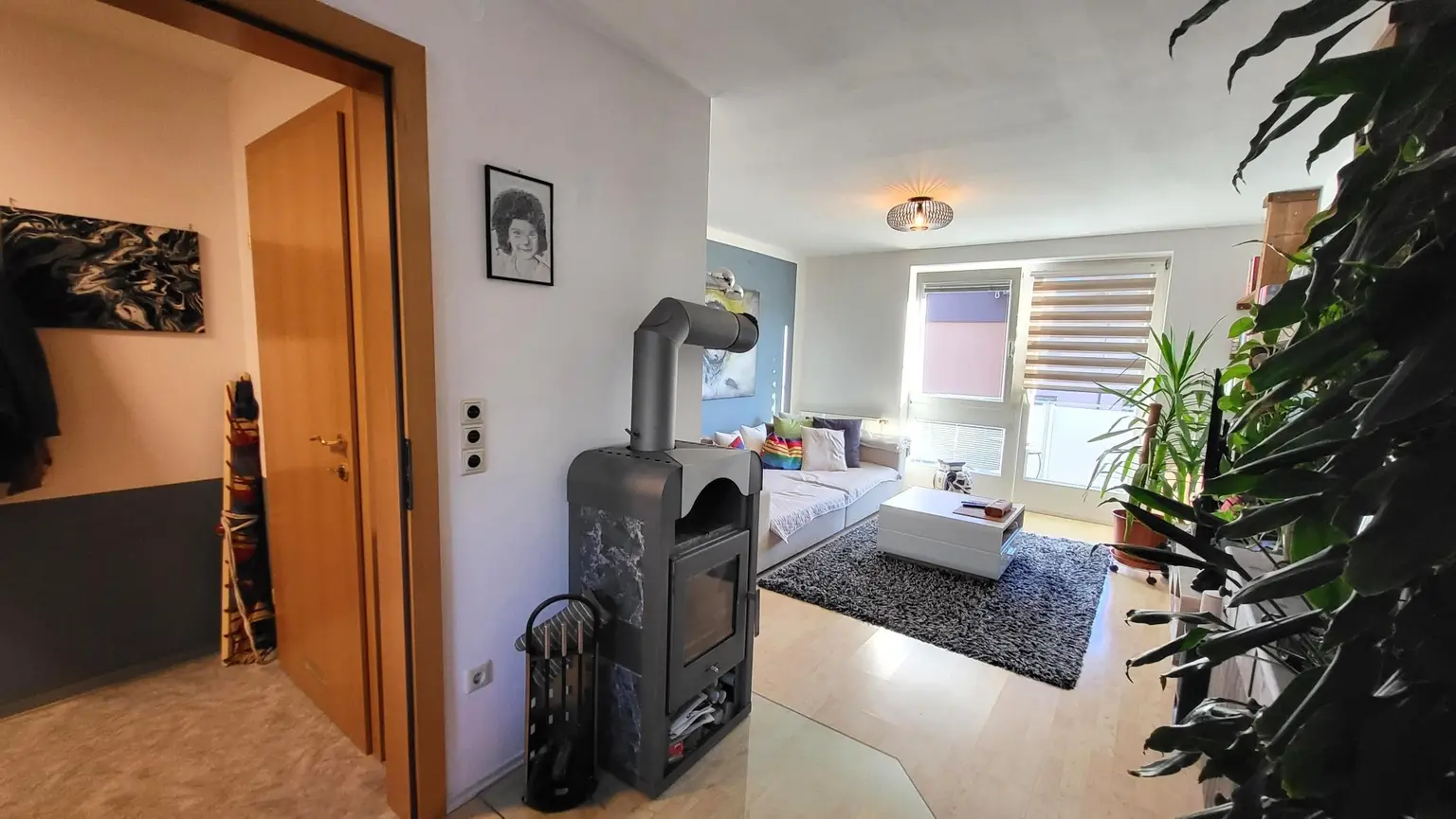 Sehr gut aufgeteilte 3-Zimmer Wohnung in Zentrumsnähe!