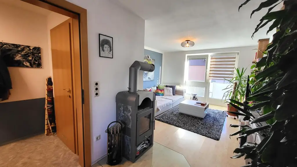 Sehr gut aufgeteilte 3-Zimmer Wohnung in Zentrumsnähe!