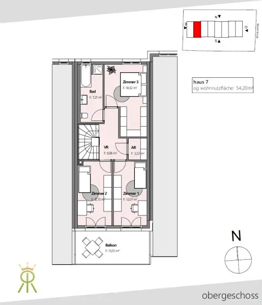 Gut geplante Baumeisterqualität inkl. PV-Anlage | leistbar und provisionsfrei in zentraler Lage