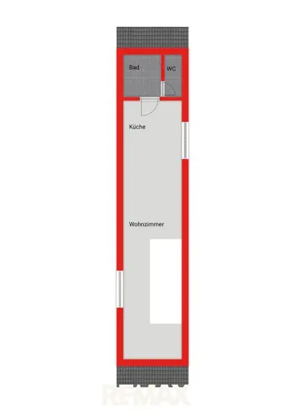 Plan OG Zubau