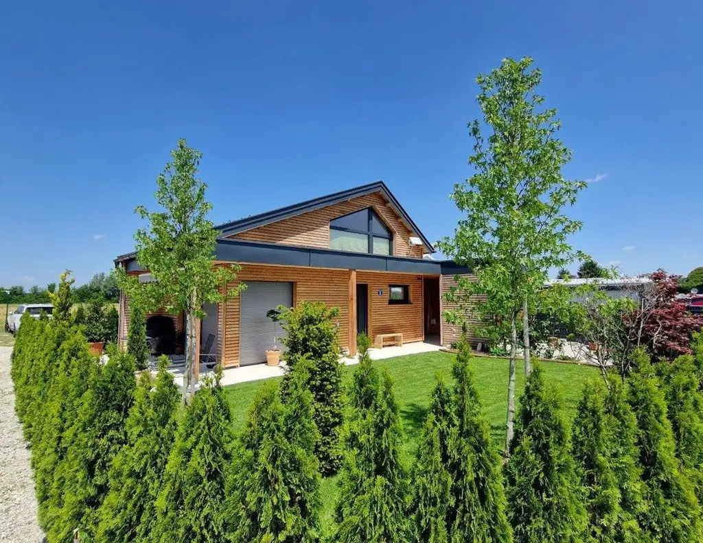 Traumhaftes Tiny Haus im Almtalcamp in Pettenbach auf Pachtgrund zu kaufen