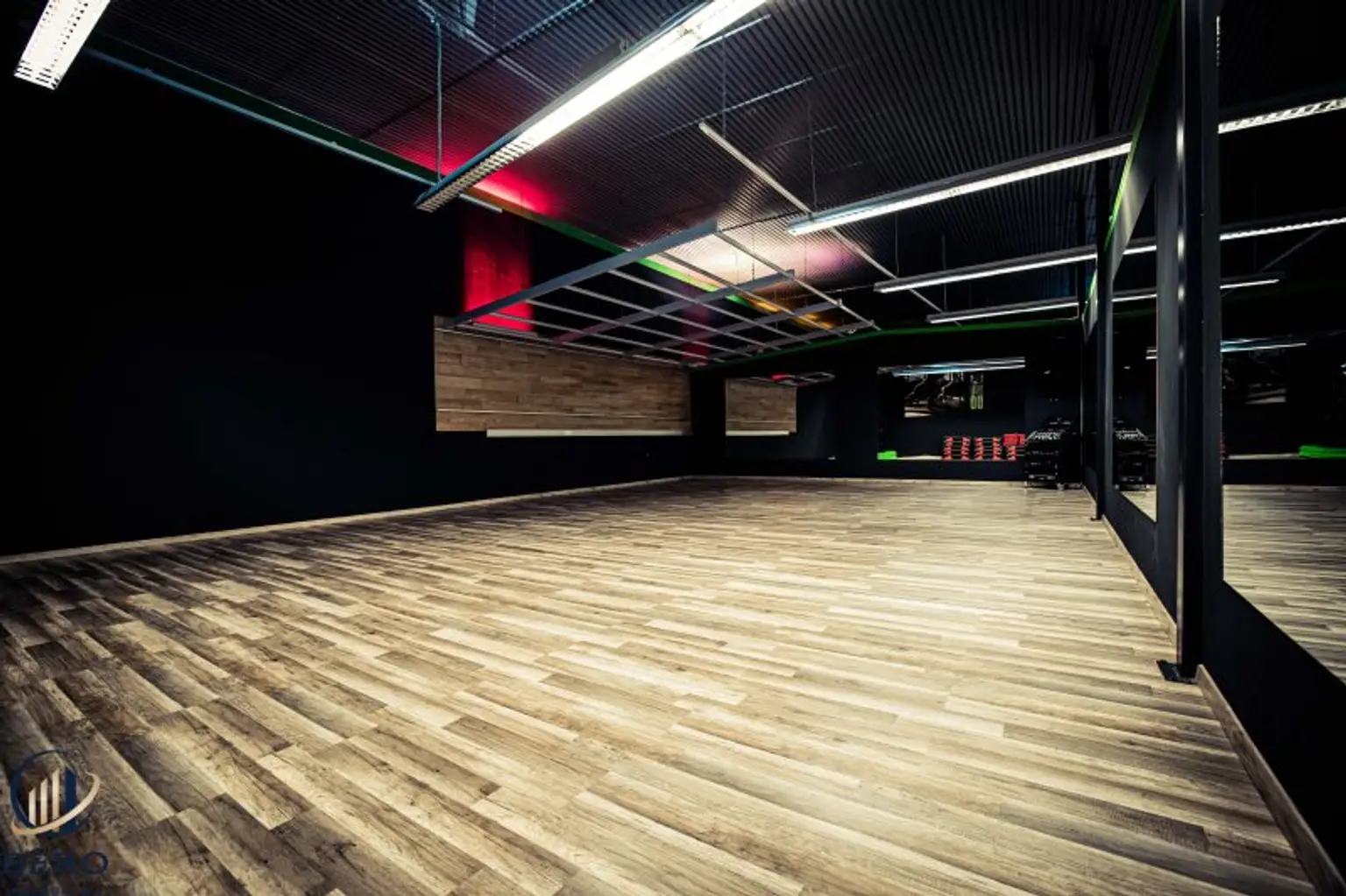 Top Fitnesscenter in Wilhelmsburg unbefristet zu Pachten!