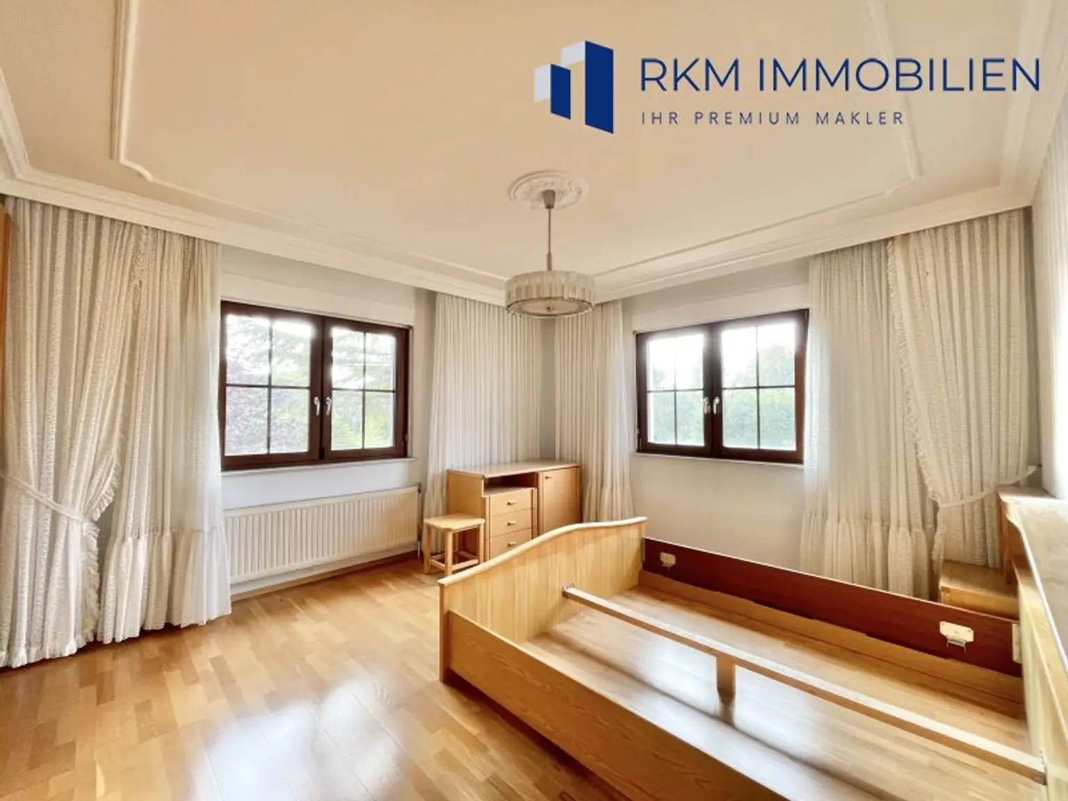 Geräumiges 5-Zimmer-Einfamilienhaus mit Garten