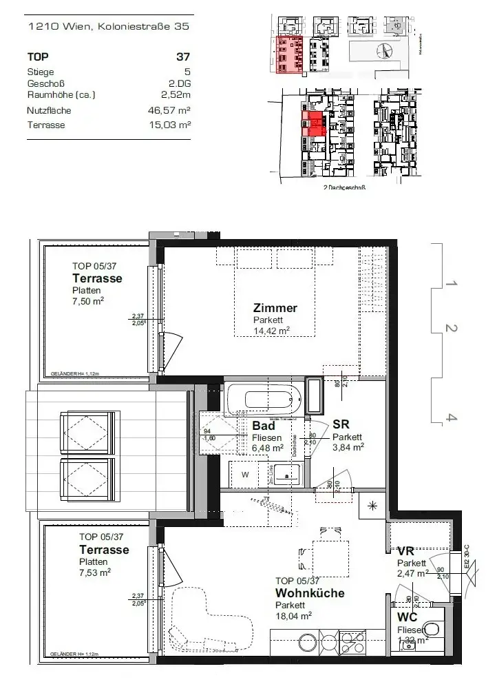 Plan 1