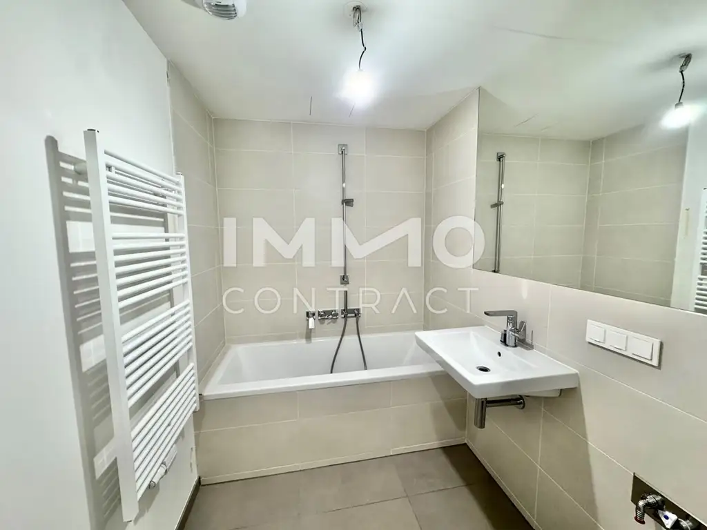 3 Zimmer Wohntraum mit Rooftop-Pool, Sauna und Fitness! PROVISIONSFREI!