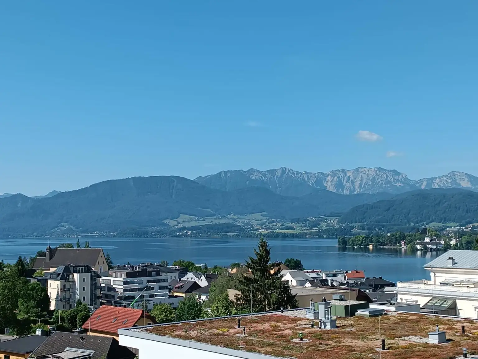 Panoramablick